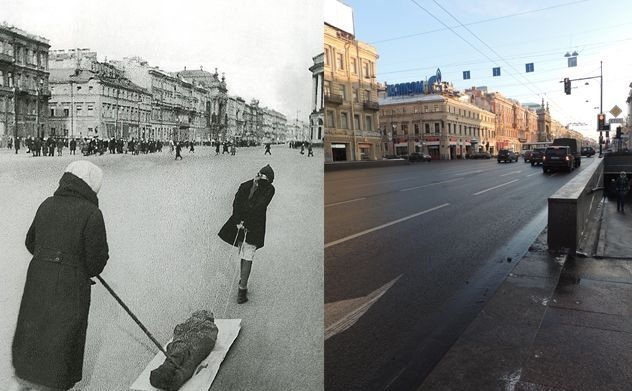 Ямал скорбит по жертвам блокадного Ленинграда