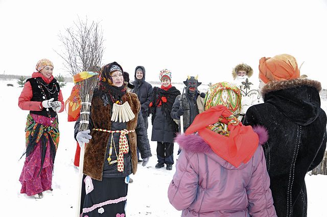 Жители Лабытнанги возмущены каледованием детей