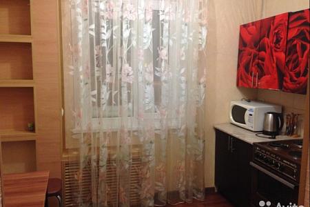 1-к квартира, 36 м², 4/5 эт.