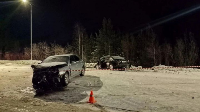 Стали известны подробности ДТП с пятью пострадавшими на трассе Сургут — Салехард
