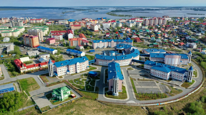 Жители трех городов Ямала празднично проведут выходные