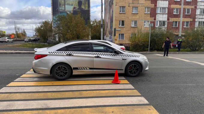 ГАИ раскрыла подробности утренних ДТП в Новом Уренгое: пострадали подростки