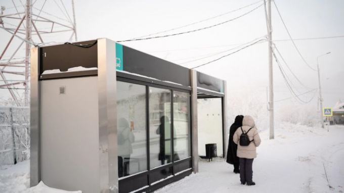 В Новом Уренгое расширят сеть теплых остановок