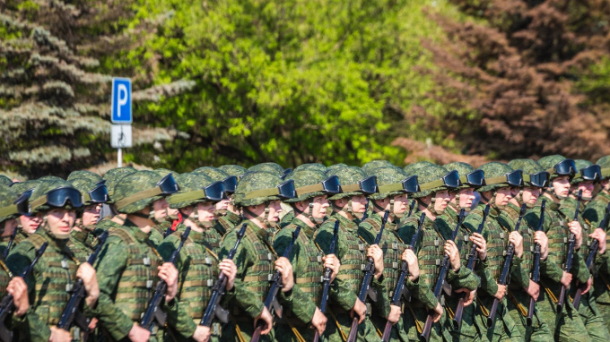Молодым ямальцам пришла пора послужить Родине