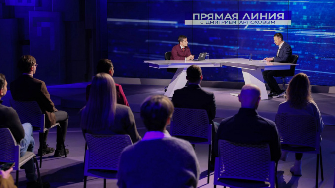 Главы городов Ямала отреагировали на прямую линию губернатора округа