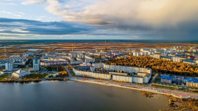 Ямал в праздничном вихре: города и районы отмечают юбилеи!