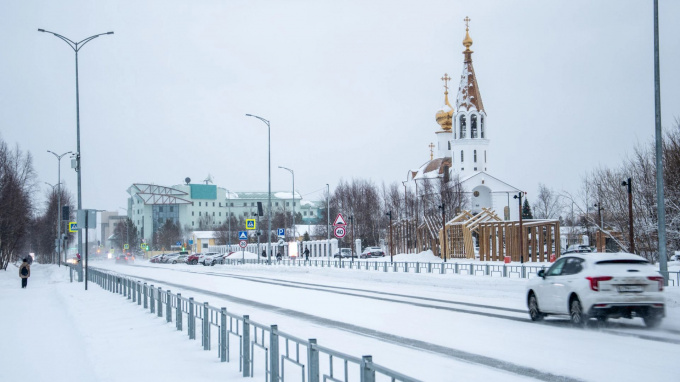 В Губкинском воскресным утром перекроют дорожное движение: причина