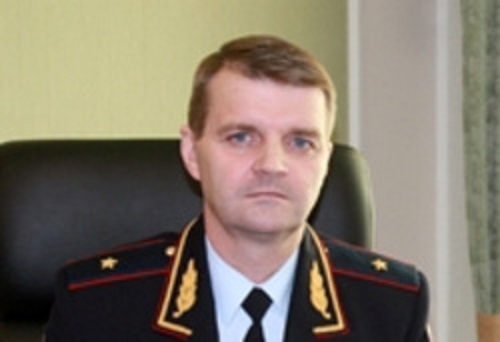 Путин назначил главного полицейского Ямала.