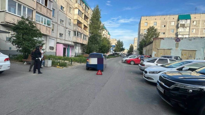 Прокуратура проверяет обстоятельства ДТП с участием ребенка в Ноябрьске   