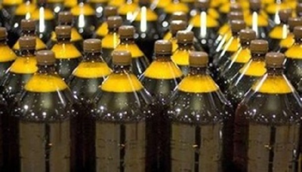 В России вводится запрет на продажу пива в пластиковых бутылках