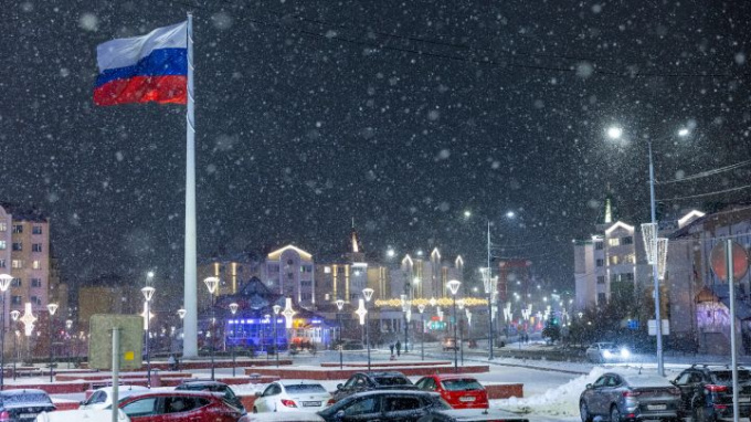 Негодные погодные: на Ямал надвигаются метели и штормовой ветер