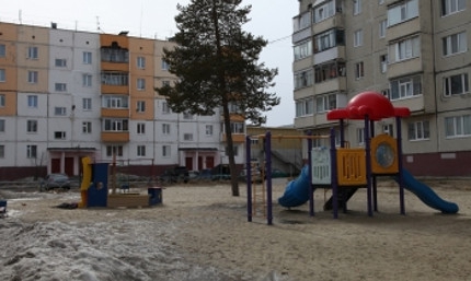 В Муравленко проложат тротуары, отремонтируют детские площадки и высадят цветы 