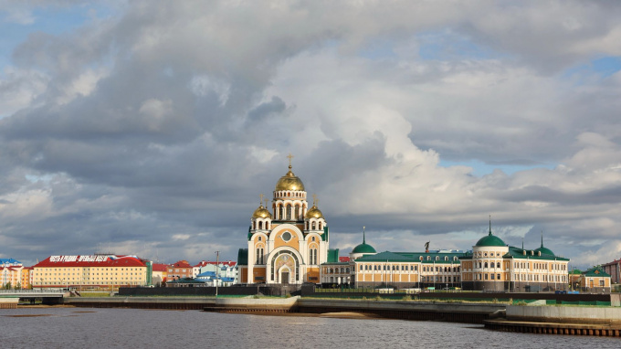 Как изменятся три города Ямала, обсудили архитекторы