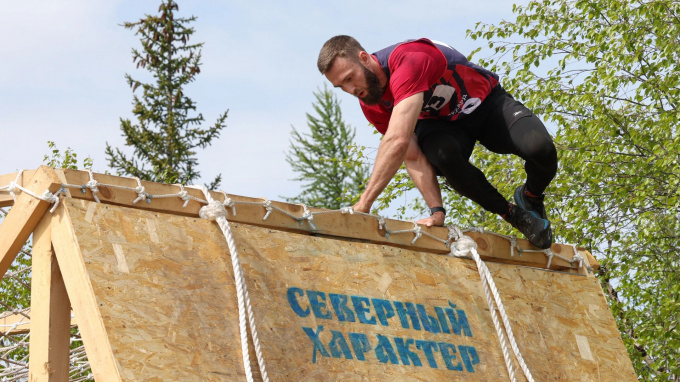 В Новом Уренгое дали старт финальному этапу сезона «Северного характера»