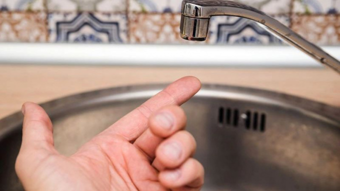 В Губкинском новая неделя начнется с отключений воды