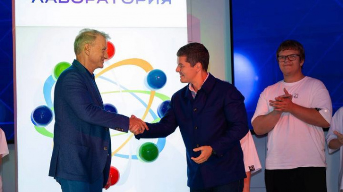 В Новом Уренгое появился современный образовательный кластер