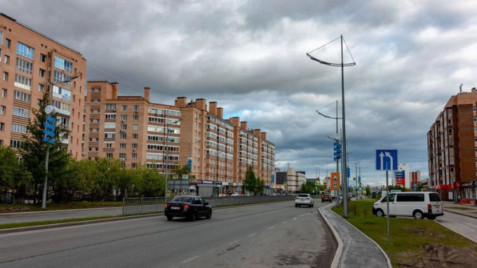 В Новом Уренгое намерены взяться за организацию движения на автодорогах