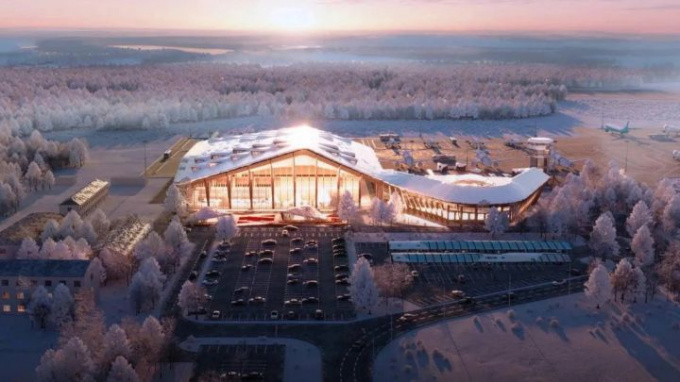 Проект нового аэропорта Салехарда обсудит общественность