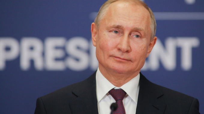 С 95-летием ровесника Ямала поздравил Владимир Путин