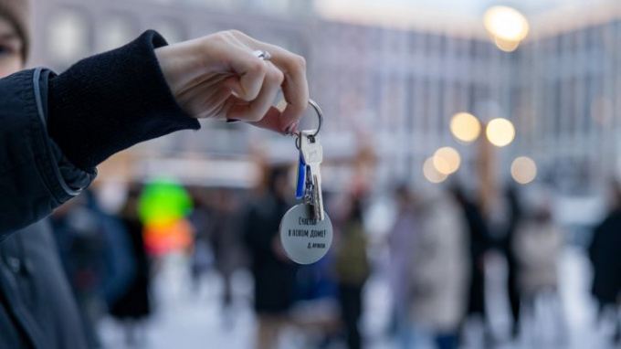 В Губкинском 125 семей поселятся в новом жилом комплексе