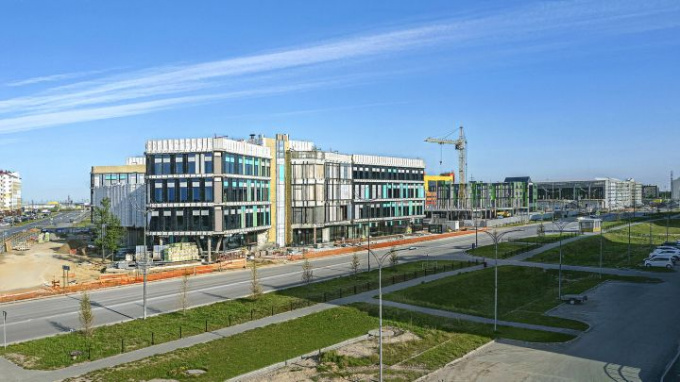 Новый Уренгой получит на юбилей уникальный подарок в четыре этажа