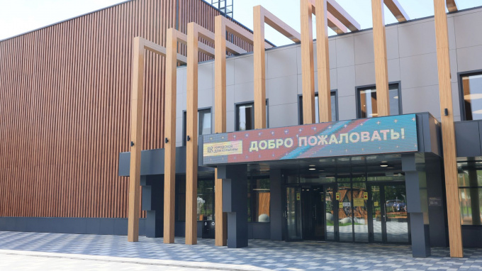 Дом культуры в Муравленко переезжает в новое здание