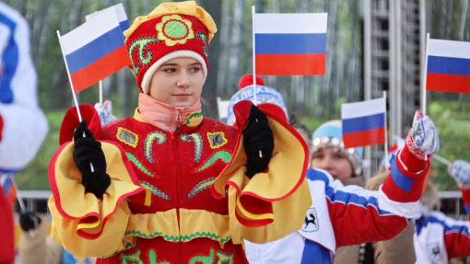Ямальцы рассказали, что для них значит народное единство