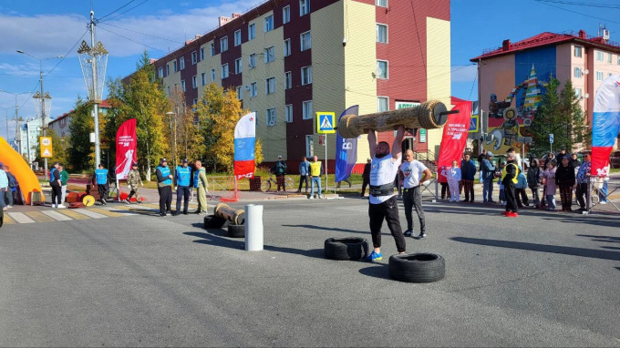 Ямальцы отметят День физкультуры массовыми соревнованиями