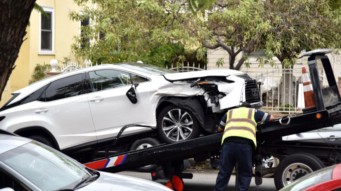 Улицы Нового Уренгоя избавят от автохлама