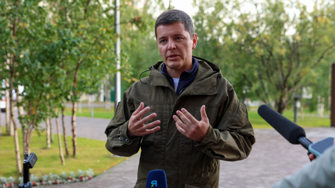 «Ждем известных руководителей»: Артюхов рассказал, почему «Честный маршрут» ускорился