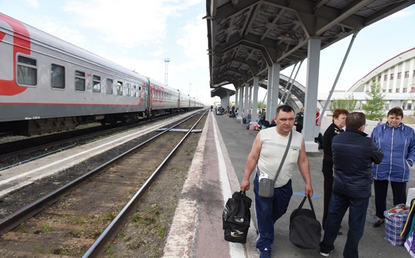 Двухэтажные поезда могут стать реальностью на Ямале