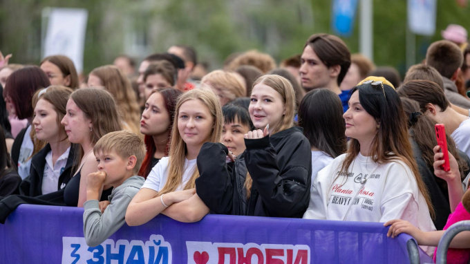 Новый Уренгой обновляет молодежные пространства