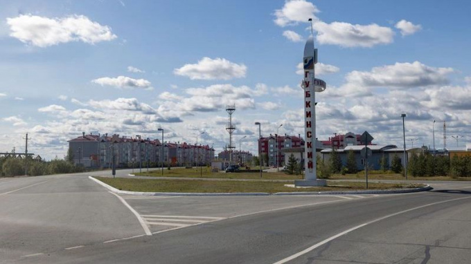 В Губкинском 1 июня перекроют часть улиц