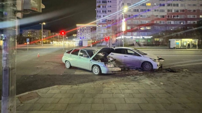 Четыре человека пострадали в результате ДТП на Ямале