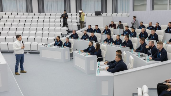 Открытый диалог: «Герои Ямала» обсудили с губернатором свои инициативы