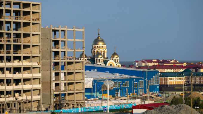 Ямал опережает планы по вводу жилья