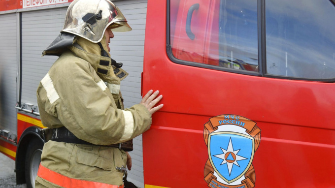 Пожарные в Тарко-Сале переехали в новое здание